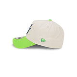 New Era 9Forty A-Frame NRL 2-Tone Canberra Raiders