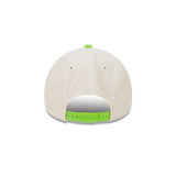 New Era 9Forty A-Frame NRL 2-Tone Canberra Raiders