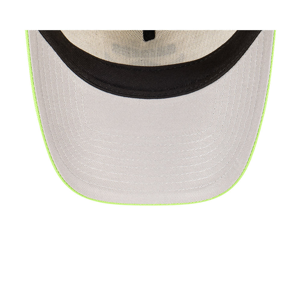 New Era 9Forty A-Frame NRL 2-Tone Canberra Raiders