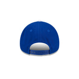 New Era 9Forty A-Frame NRL 2025 Electric Canterbury-Bankstown Bulldogs Royal Blue
