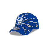 New Era 9Forty A-Frame NRL 2025 Electric Parramatta Eels Royal Blue