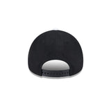 New Era 9Forty A-Frame NRL 2025 Electric Penrith Panthers Black