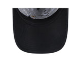 New Era 9Forty A-Frame NRL 2025 Electric Penrith Panthers Black