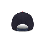New Era 9Forty A-Frame NRL 2025 Electric Sydney Roosters Black