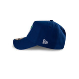 New Era 9Forty A-Frame NRL 2025 NRL Las Vegas New Zealand Warriors