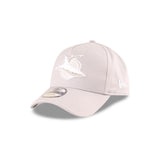 New Era 9Forty A-Frame NRL 2025 Supporter Grey White Cronulla Sutherland Sharks