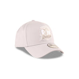 New Era 9Forty A-Frame NRL 2025 Supporter Grey White Sydney Roosters