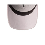 New Era 9Forty A-Frame NRL 2025 Supporter Grey White Wests Tigers