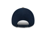 New Era 9Forty A-Frame NRL 2Tone Washed Pebble Canterbury-Bankstown Bulldogs Navy/Stone