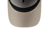 New Era 9Forty A-Frame NRL 2Tone Washed Pebble Cronulla-Sutherland Sharks Black/Stone