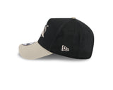 New Era 9Forty A-Frame NRL 2Tone Washed Pebble Cronulla-Sutherland Sharks Black/Stone