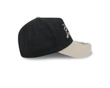 New Era 9Forty A-Frame NRL 2Tone Washed Pebble Penrith Panthers Black/Stone