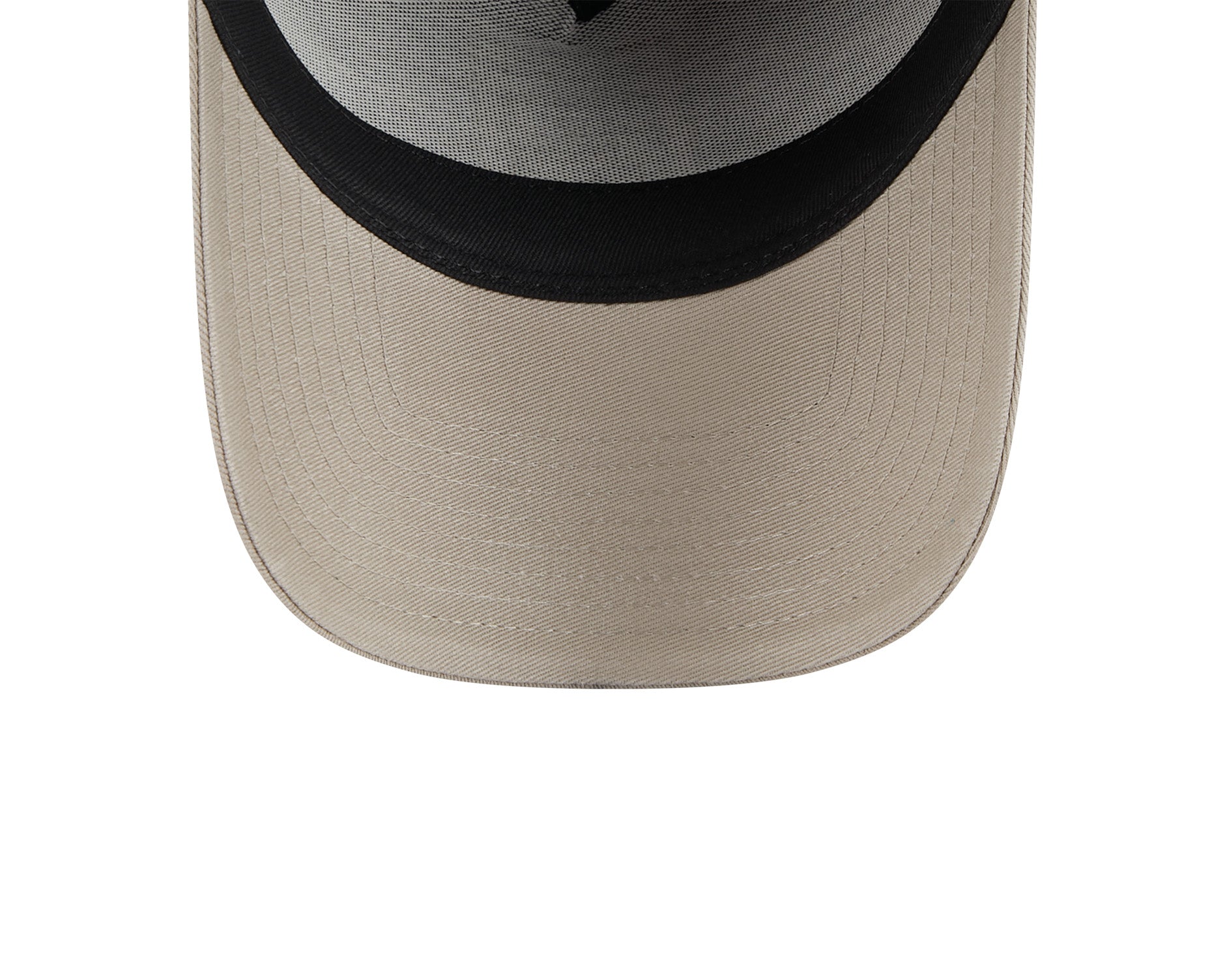 New Era 9Forty A-Frame NRL 2Tone Washed Pebble St. George Illawarra Dragons Black/Stone