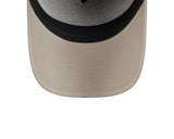 New Era 9Forty A-Frame NRL 2Tone Washed Pebble St. George Illawarra Dragons Black/Stone