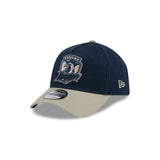 New Era 9Forty A-Frame NRL 2Tone Washed Pebble Sydney Roosters Navy/Stone