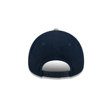 New Era 9Forty A-Frame NRL 2Tone Washed Pebble Sydney Roosters Navy/Stone