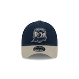 New Era 9Forty A-Frame NRL 2Tone Washed Pebble Sydney Roosters Navy/Stone