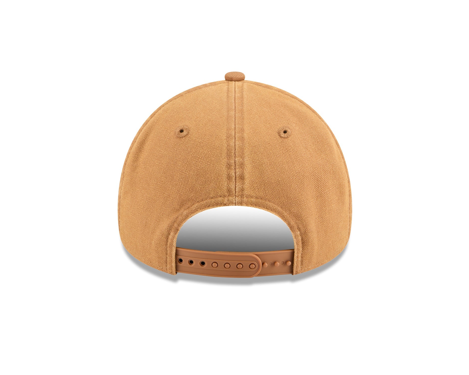 New Era 9Forty A-Frame NRL Canvas Canberra Raiders Bronze