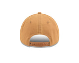 New Era 9Forty A-Frame NRL Canvas Canberra Raiders Bronze