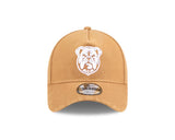 New Era 9Forty A-Frame NRL Canvas Canterbury-Bankstown Bulldogs Bronze