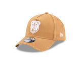 New Era 9Forty A-Frame NRL Canvas Canterbury-Bankstown Bulldogs Bronze
