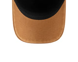New Era 9Forty A-Frame NRL Canvas Canterbury-Bankstown Bulldogs Bronze