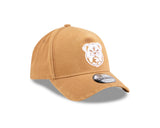 New Era 9Forty A-Frame NRL Canvas Canterbury-Bankstown Bulldogs Bronze