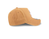 New Era 9Forty A-Frame NRL Canvas Canterbury-Bankstown Bulldogs Bronze
