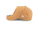 New Era 9Forty A-Frame NRL Canvas Manly Warringah Sea Eagles Bronze