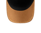 New Era 9Forty A-Frame NRL Canvas Melbourne Storm Bronze