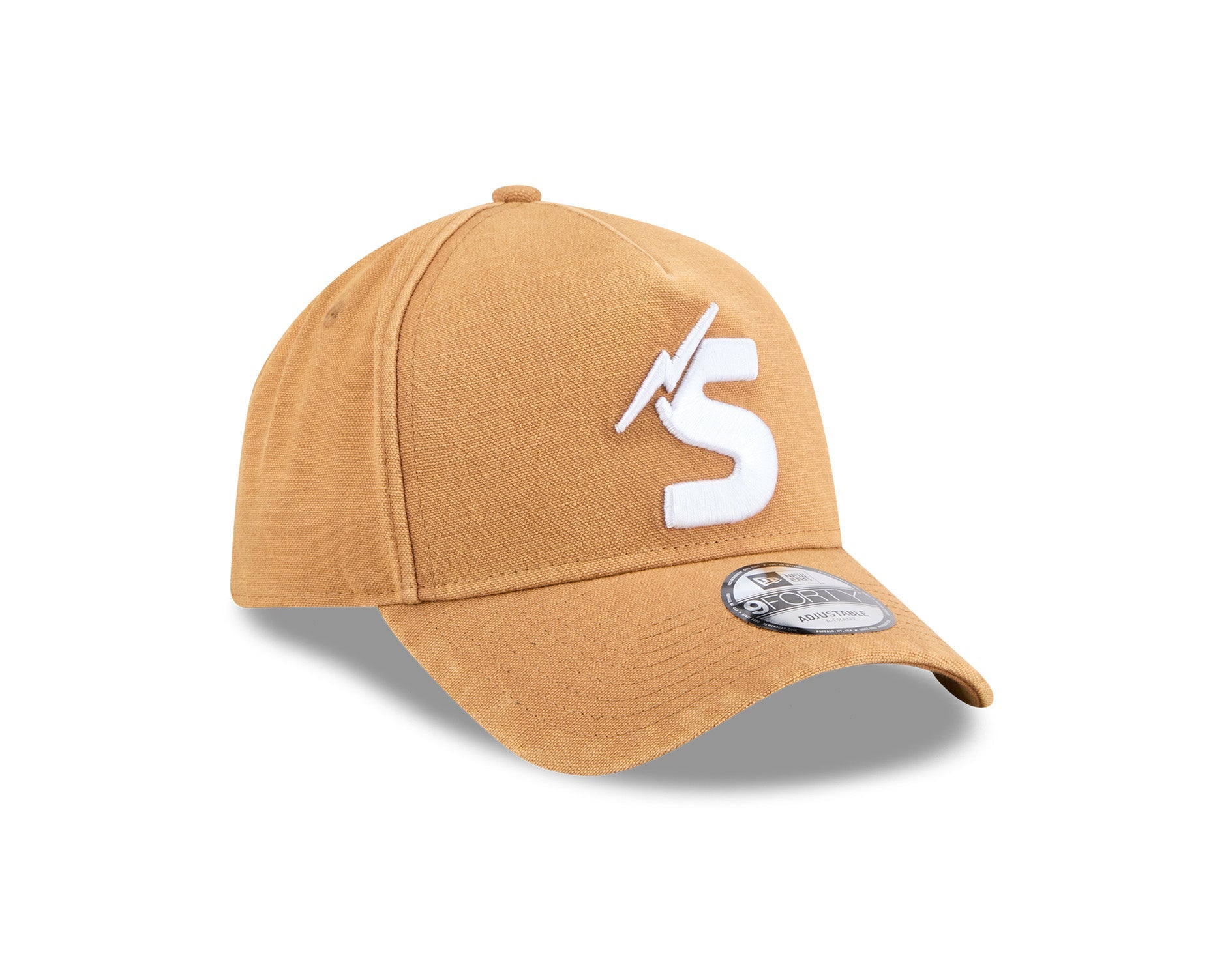 New Era 9Forty A-Frame NRL Canvas Melbourne Storm Bronze
