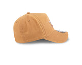 New Era 9Forty A-Frame NRL Canvas North Queensland Cowboys Bronze