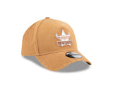 New Era 9Forty A-Frame NRL Canvas North Queensland Cowboys Bronze