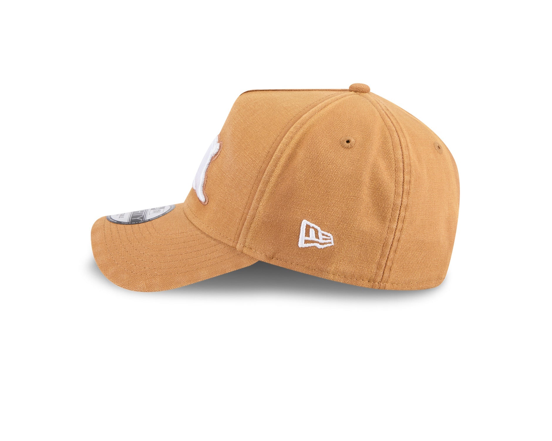 New Era 9Forty A-Frame NRL Canvas South Sydney Rabbitohs Bronze