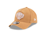 New Era 9Forty A-Frame NRL Canvas Wests Tigers Bronze