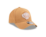 New Era 9Forty A-Frame NRL Canvas Wests Tigers Bronze