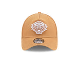 New Era 9Forty A-Frame NRL Canvas Wests Tigers Bronze