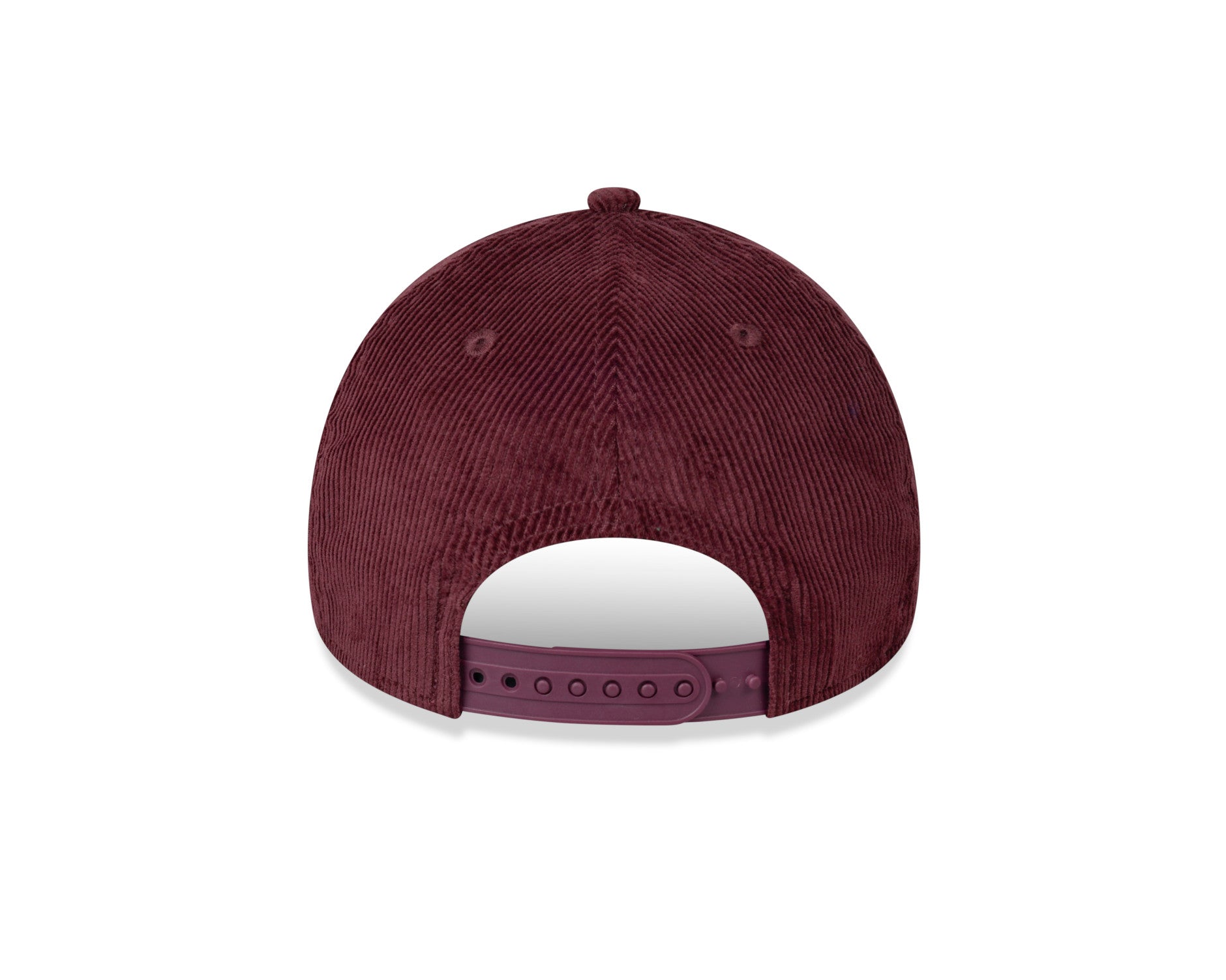 New Era 9Forty A-Frame NRL Cord Tonal Brisbane Broncos