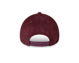 New Era 9Forty A-Frame NRL Cord Tonal Brisbane Broncos