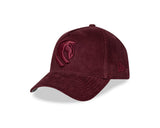 New Era 9Forty A-Frame NRL Cord Tonal Brisbane Broncos