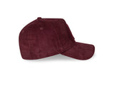 New Era 9Forty A-Frame NRL Cord Tonal Brisbane Broncos