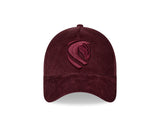 New Era 9Forty A-Frame NRL Cord Tonal Brisbane Broncos