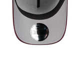 New Era 9Forty A-Frame NRL Cord Tonal Brisbane Broncos