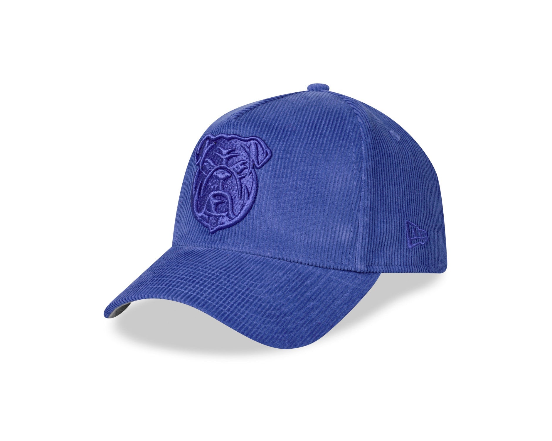 New Era 9Forty A-Frame NRL Cord Tonal Canterbury-Bankstown Bulldogs