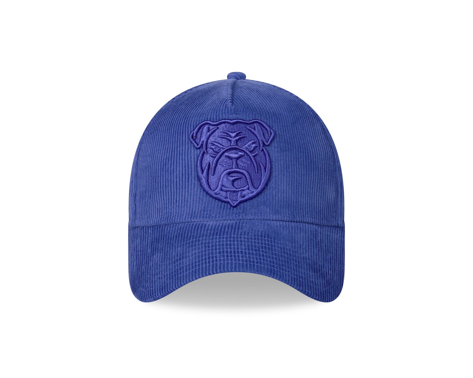 New Era 9Forty A-Frame NRL Cord Tonal Canterbury-Bankstown Bulldogs
