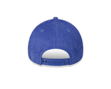 New Era 9Forty A-Frame NRL Cord Tonal Canterbury-Bankstown Bulldogs
