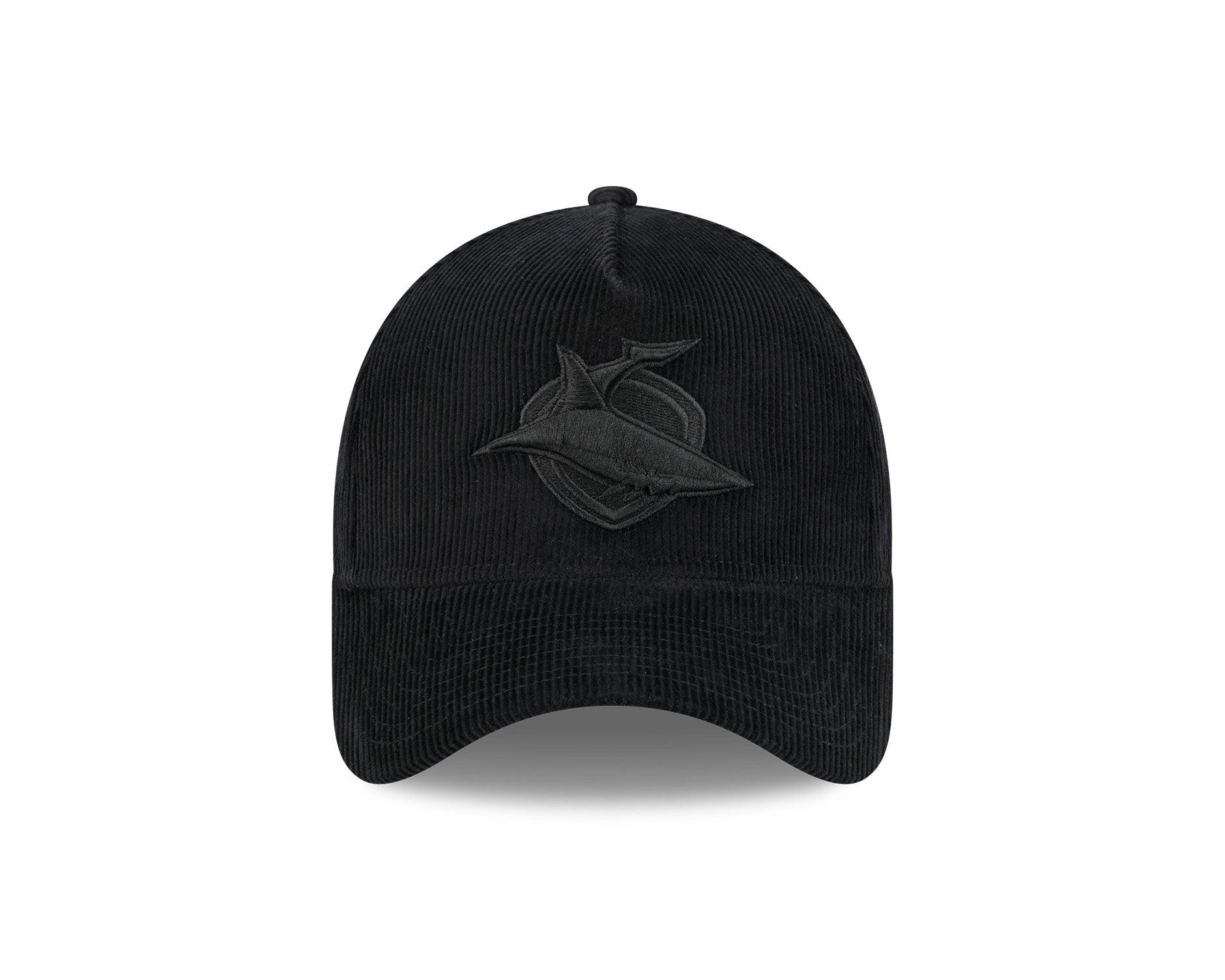 New Era 9Forty A-Frame NRL Cord Tonal Cronulla Sharks