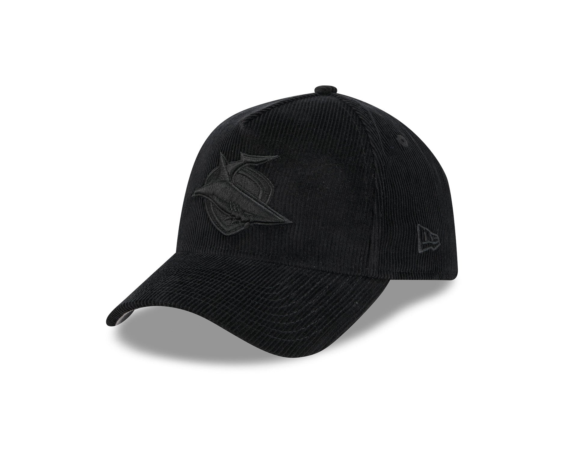New Era 9Forty A-Frame NRL Cord Tonal Cronulla Sharks
