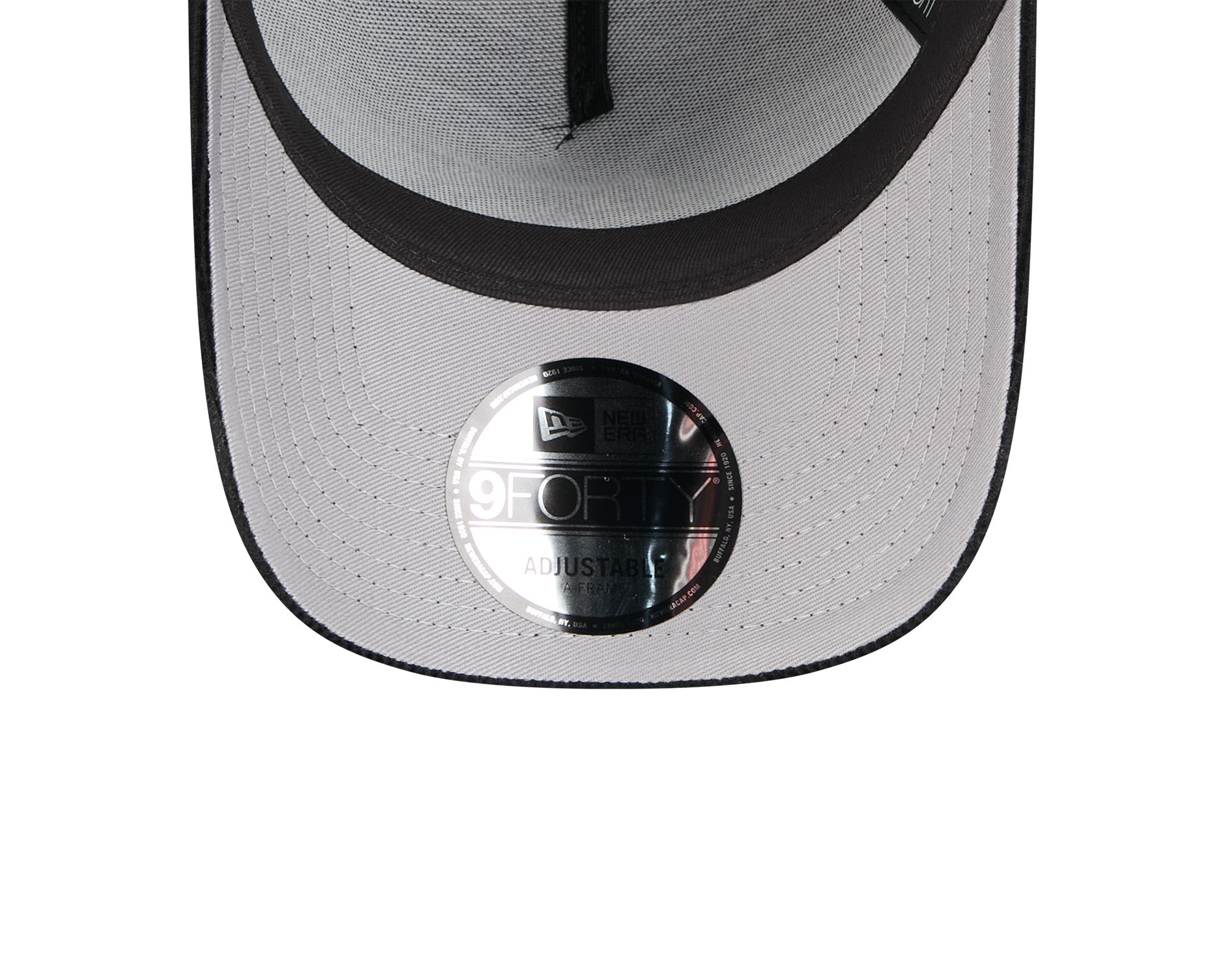 New Era 9Forty A-Frame NRL Cord Tonal Cronulla Sharks