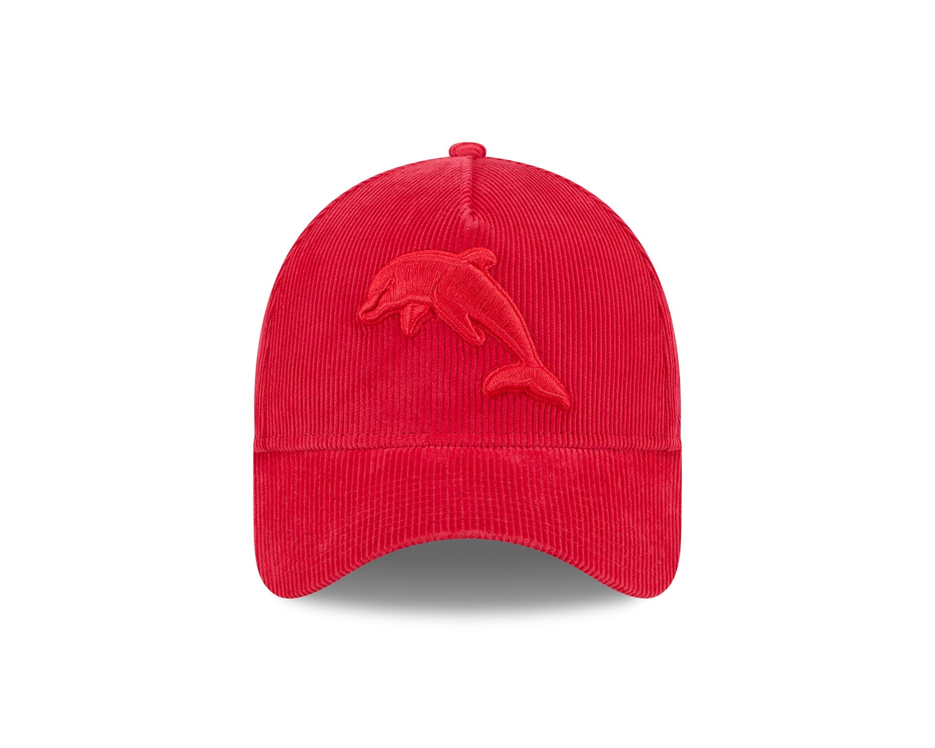 New Era 9Forty A-Frame NRL Cord Tonal Dolphins